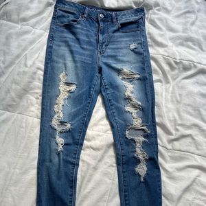 American Eagle NeXt Jegging